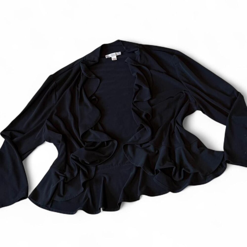 Women's Black Blouse